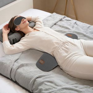 Cuscino Massaggiante Allungato e Allargato per Alleviare il Dolore Lombare e Sciatica con Design Originale - Product Image 3
