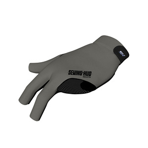 Guante de Snooker Personalizado Profesional de 3 Dedos, Guante de Billar para Mano Izquierda y Derecha, Guante de Pool con Dedos Abiertos, Guantes de Snooker a Bajo Precio - Product Image 1