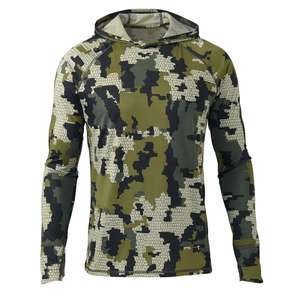 Vêtements de chasse haut de gamme à manches longues, design original, pour adultes, couche de base camouflage à manches longues. - Product Image 2