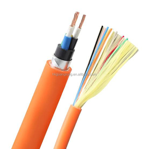 Cables Eléctricos de Cobre Libre de Oxígeno de Alta Corriente y Flexibles, con Clasificación IP68, Diámetro y Voltaje Personalizables para Datos - Product Image 6