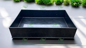 เครื่องจักรเคมี อุปกรณ์จัดเก็บสารเคมีอุตสาหกรรม เวียดนาม ถาดพลาสติก PE & HDPE คุณภาพสูงสำหรับน้ำและสารเคมี - Product Image 3