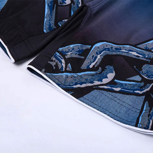 Fabricante de Pantalones Cortos de MMA para Hombre |   Producción para Exportación al por Mayor - Product Image 6