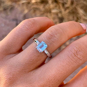 IGI/GIA Lab Grown Cut Diamond Vintage 14K Anillo de boda/compromiso amarillo Unisex Oro blanco fino para fiesta de aniversario-Worthy - Product Image 4