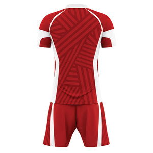 ชุดฟุตบอลขายส่งปี 2025 พร้อมเสื้อทีมฟุตบอลแบบกำหนดเองได้ คุณภาพสูงและพรีเมียมสำหรับผู้ชาย - Product Image 2