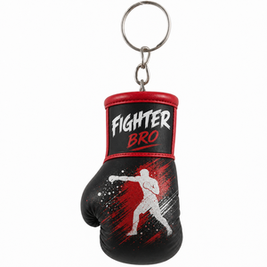 Llavero con Mini Guante de Boxeo, Recuerdo Deportivo Personalizado para Premios de Campeonatos de Boxeo, Regalos de Inauguración de Gimnasios y Celebraciones de Equipos - Product Image 1