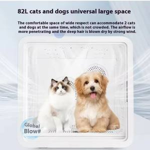 Casa Inteligente para Mascotas, Ecológica, Antibacteriana, Moderna y Lujosa, Hecha de Plástico, para Perros y Gatos - Product Image 2