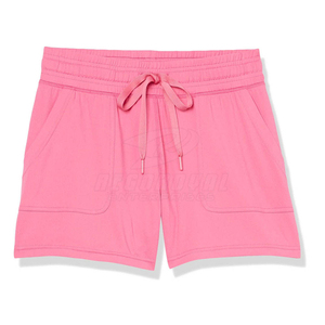 Shorts pour femmes de qualité supérieure, prix de gros, nouveau design, couleur unie, shorts personnalisés pour femmes - Product Image 1