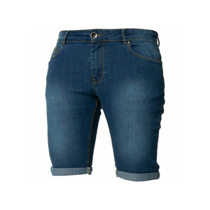 Distressed Solid Pattern 100% Cotton Custom Logo 100% Cotton Shorts-Anti-Pilling Breathable Quick Dry High Quality Comfortable F - Product Image 2