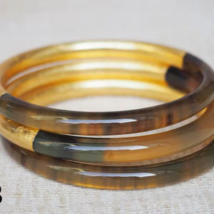 Nouvelle conception, décoration murale en cuivre naturel fait main, style Art Déco, laque dorée pour décoration d'anniversaire - Product Image 1