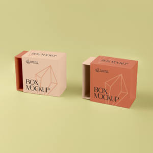 Cajas de Cartón Corrugado para Envíos con Logotipo de Marca y Juego de Bolsas de Papel a Juego para Empaquetado de Productos de Belleza de Lujo, Soluciones de Regalo Premium - Product Image 3