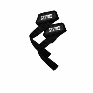 Sangles de musculation, sangles d'entraînement de force, sangles de cross-training, sangles de levage pour soulevés de terre et tractions, accessoires d'entraînement - Product Image 1
