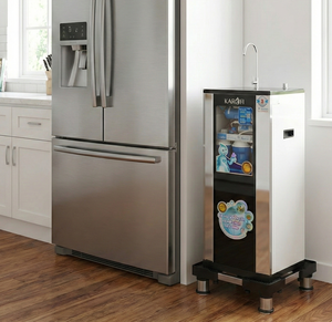 Support de montage universel pour petits appareils, système de support rectangulaire réglable, kit de pieds de support robustes, capacité de 100 kg - Product Image 5