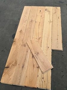 Solide 18mm Design moderne intérieur cliquez sur le parquet stratifiés ABC classement de surface plancher en bois naturel plancher en bois massif - Product Image 6