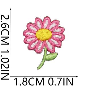 Patch brodé Racing, logo Motorsport, badge auto-agrippant Velcro, patch 3D en relief thermocollant pour vêtements et chapeaux - Product Image 6