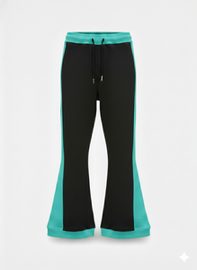 Pantalones de lana cálidos para invierno, pantalones de forro polar para mujer, pantalones deportivos - Product Image 2