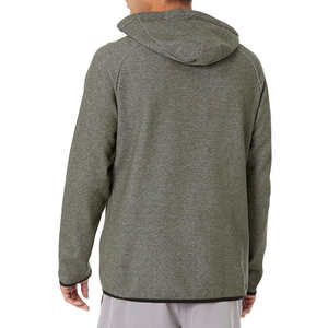 custom <b>mens</b> zip up hoodie manufacturer in custom oversized zip hoodie <b>for</b> streetwear hoodie supplier line - Product Image 5