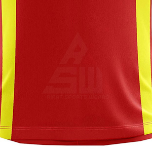 Conjunto de Uniforme de Fútbol Personalizado, Ligero y de Alta Calidad, Camiseta y Pantalones Cortos de Fútbol, 100% Poliéster, Secado Rápido, Antibacteriano, Unisex - Product Image 3