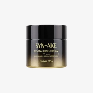 Crema Revitalizante Antiarrugas Synake de Farmstay - Product Image 1