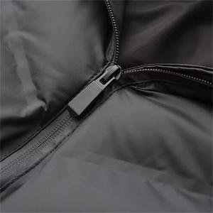 Chaqueta de plumón personalizada para invierno, para hombre y mujer, ropa exterior, precio al por mayor - Product Image 3