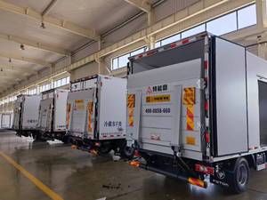 Solutions avancées de hayon de pièces de carrosserie de camion au-delà du fournisseur de pièces Solutions complètes de carrosserie de camion - Product Image 5