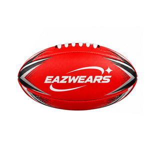 ลูกฟุตบอล AFL คุณภาพสูง ทนทาน สำหรับฝึกซ้อม แข่งขัน ทีมสโมสร ใช้ในกิจกรรมกีฬากลางแจ้ง ผลิตโดยผู้ผลิตลูกรักบี้ชั้นนำ - Product Image 1