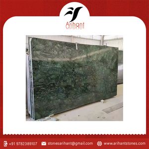 Baldosas de Mármol Verde Bosque Pulido para Pisos Residenciales y Comerciales con Acabado Superficial Elegante - Product Image 6