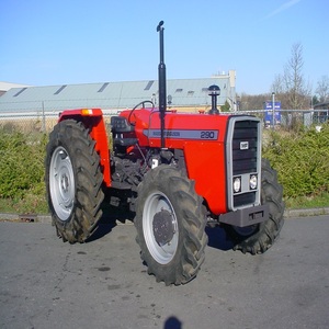 รถแทรกเตอร์ Massey Ferguson MF 290 Xtra 2WD/4WD แบบมีล้อ  ขาย - Product Image 3