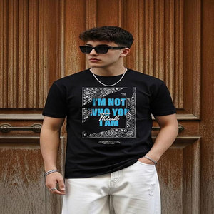 New 230g Pure Cotton Knitted Heavy-Duty Distressed Sleeveless Retro T-Shirt <b>for</b> <b>Men</b> Casual Off-Shoulder Washed Look Loose <b>Vest</b> - Product Image 4
