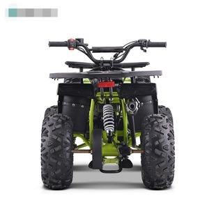 Hip/ct NEW Quad Bike 4-stroke 110cc Chain Drive 7 INCH Gasoline Off Road <b>ATV</b> for Kids With CE - Product Image 6
