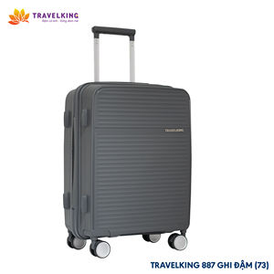 Maleta Rígida de Lujo Personalizada de Alta Gama, Antirrobo, de Polipropileno, con Ruedas 360°, Candado Digital TSA, Premium, Vietnam B2B - Product Image 3