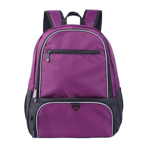 Lightweight Fabric Build Football <b>Backpack</b> <b>Large</b> Capacity Storage Durable Zipper Training Match Gym School Outdoor Use - Product Image 1