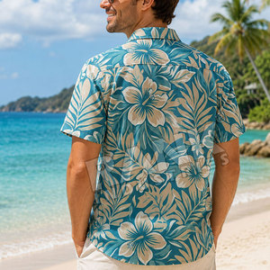 Camisetas de Playa para Hombre de Alta Calidad, Fabricante Pakistaní, Camisetas de Playa para Hombre a Bajo Precio - Product Image 4