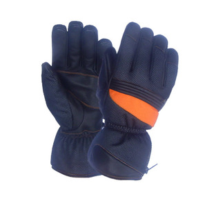 Gants de course à doigts entiers, blancs et noirs, antidérapants, revêtement en polyuréthane, activités de plein air, unisexe, à enfiler - Product Image 5