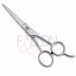 Professional Hair Cutting Scissors Stainless Steel Barber <b>Shears</b> Silver Salon Scissors - Product Image 3