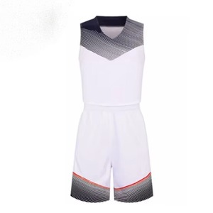 Camiseta de Baloncesto Reversible de Poliéster, Uniforme Deportivo Personalizado, Transpirable, Talla Grande, Secado Rápido, Antibacterial, Premium - Product Image 4