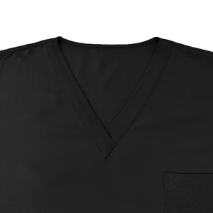 Ensembles de blouses médicales à manches courtes très demandés – Tenues d'infirmières souples et extensibles pour hôpitaux et chirurgie - Product Image 2