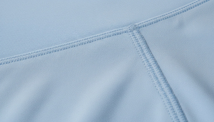 ODM <b>Women's</b> Light Blue Tennis Skirt Elastic Waist Moisture Wicking Breathable Quick Dry Solid Color Sport Wear Tennis Wear - Product Image 5
