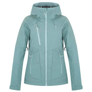 Veste softshell pour femme de haute qualité, coupe-vent, imperméable, pour la randonnée en plein air, veste softshell légère - Product Image 4