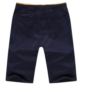 กางเกงขาสั้นผู้ชายใส่ได้ทุกวัน เนื้อผ้าเบาสบาย ดีไซน์เรียบง่าย สไตล์ลำลอง เหมาะกับการเดินเล่นในเมือง ราคาสมเหตุสมผล - Product Image 2