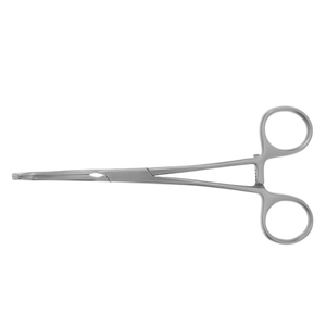 Pinces à tissus Allis en acier inoxydable, pinces chirurgicales à cliquet manuelles, pince de maintien des tissus, instrument de chirurgie générale - Product Image 1