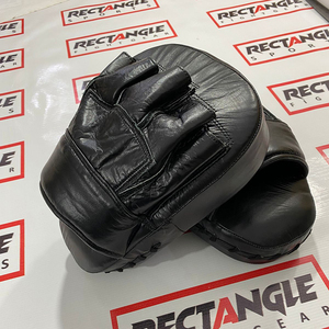 นวมซ้อมมวย Fairtex คุณภาพดีที่สุด หนังแท้ ป้องกันการบาดเจ็บ สำหรับฝึกซ้อมมวย คิกบ็อกซิ่ง มวยไทย - Product Image 4