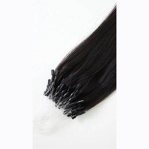 Cheveux Naturels en Gros, Cheveux Vietnamiens MICRO LOOP, 100% Cheveux Humains, Mouvement Naturel, Brillance Saine - Product Image 5