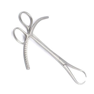 Customized Stainless Steel Bone Holding Forceps Manual Power Source CE Certified Reusable Surgical Instruments By Dentavex - Product Image 1