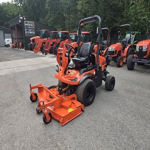 Cortacésped Kubota F251 con más de 200 horas de uso, plataforma de corte, recogedor de césped, calidad DIY, oferta económica en venta - Product Image 6