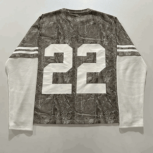 Camiseta de manga larga a la moda para hombre, hecha con el mejor material, precio de fábrica con MOQ bajo, camisetas para hombre - Product Image 2