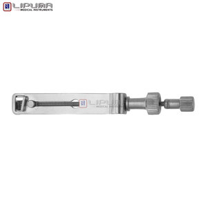 Support de Matrice Dentaire Nystrom de Qualité Supérieure, Gauche, avec Soudure Laser, en Acier Inoxydable, Autoclavable - Product Image 5