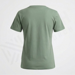 Nueva Llegada, Camisa de Oficina para Mujer, Primavera Otoño, Moda, Estampado Moderno, Vestido Informal para Dama, 240 g/m², 100% Algodón Satinado con Lentejuelas - Product Image 2