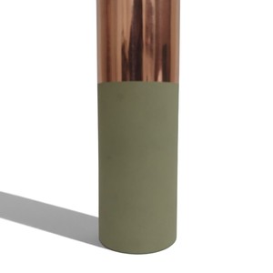 Botella Serenity de Cobre de Indian Exports International (Cobre puro certificado) - Product Image 4