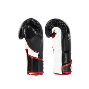 ถุงมือชกมวย Fairtex คุณภาพดีที่สุด แบบสั่งทำพิเศษ น้ำหนักเบา หนังกันน้ำ แบบผูกเชือก สำหรับฝึกซ้อมและแข่งขัน - Product Image 6