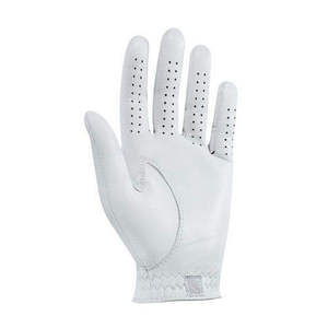 Gants de golf en cuir d'élite personnalisés OEM ODM avec logo, respirants, pour tournois, fabricant sur mesure, vente en gros - Product Image 2